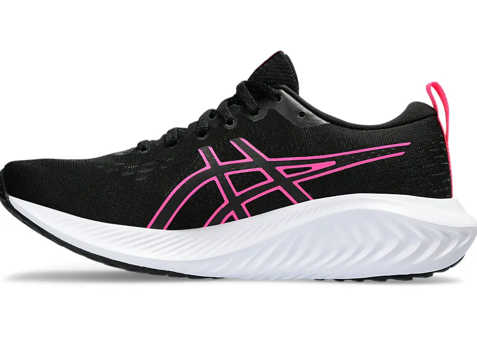 Clearance ASICS GEL-EXCITE 10 Black/Hot Pink