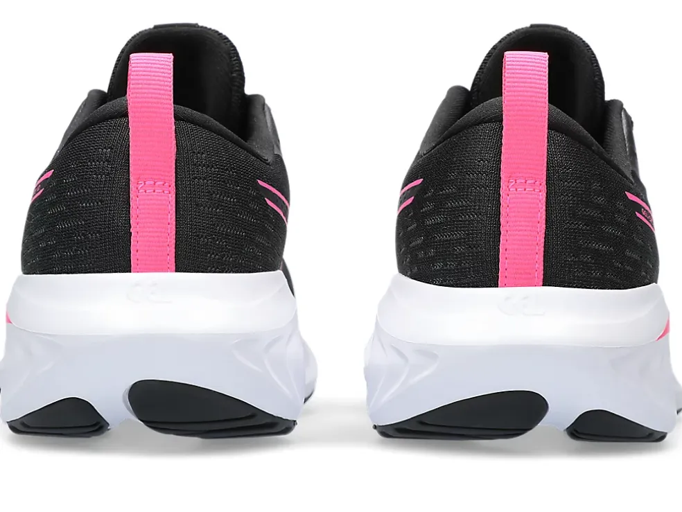 Clearance ASICS GEL-EXCITE 10 Black/Hot Pink