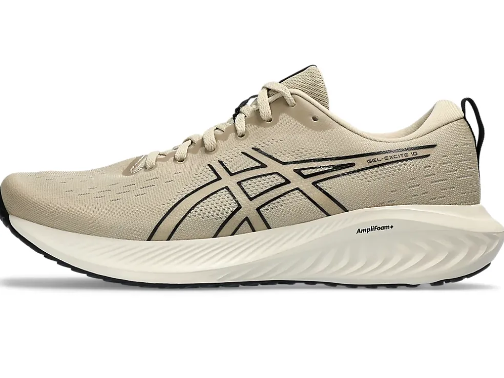 Best ASICS GEL-EXCITE 10 Feather Grey/Black