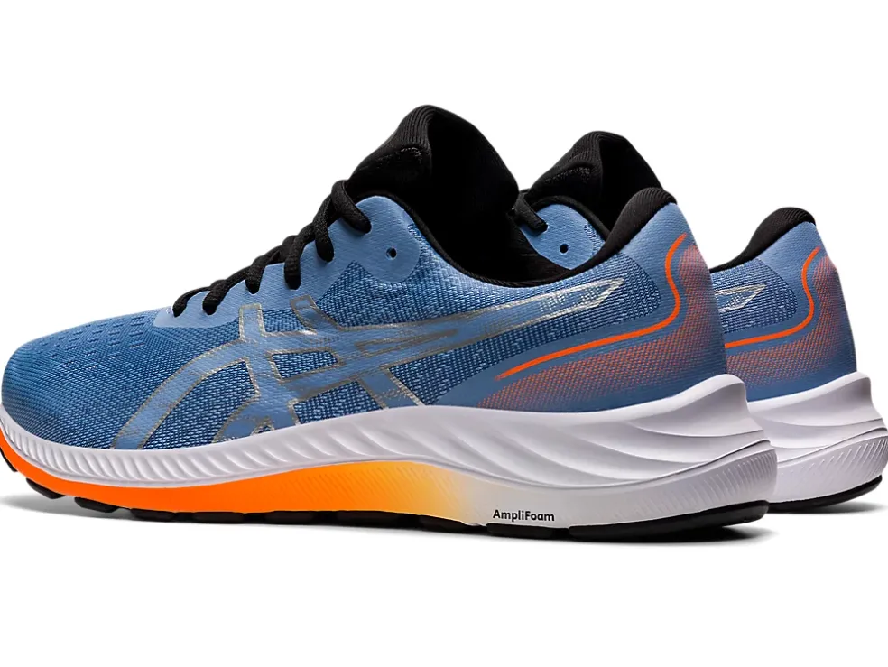 Cheap ASICS GEL-EXCITE 9 Blue Bliss/Pure Silver
