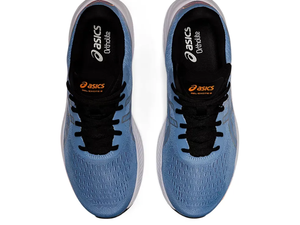 Cheap ASICS GEL-EXCITE 9 Blue Bliss/Pure Silver