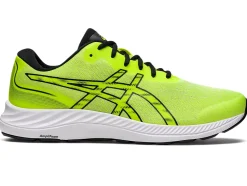 Clearance ASICS GEL-EXCITE 9 Safety Yellow/Black