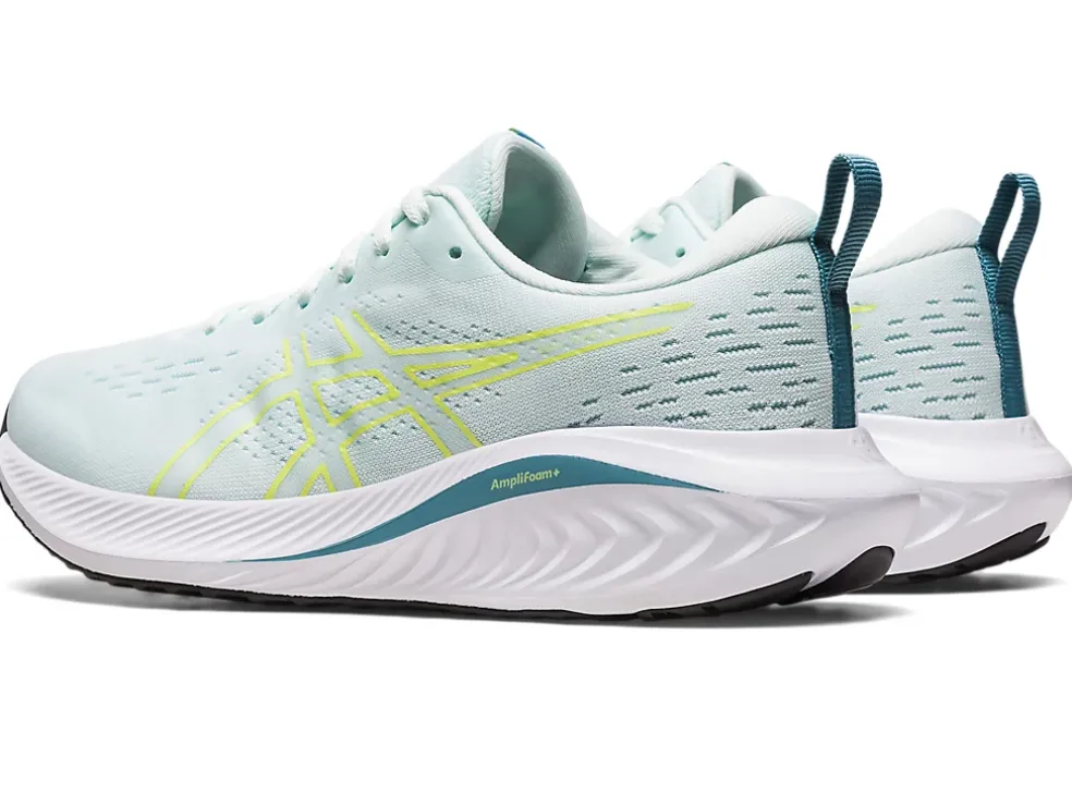 Fashion ASICS GEL-EXCITE 10 Soothing Sea/Glow Yellow
