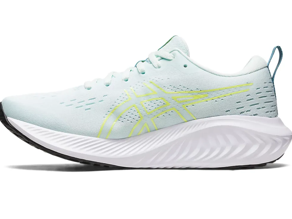 Fashion ASICS GEL-EXCITE 10 Soothing Sea/Glow Yellow