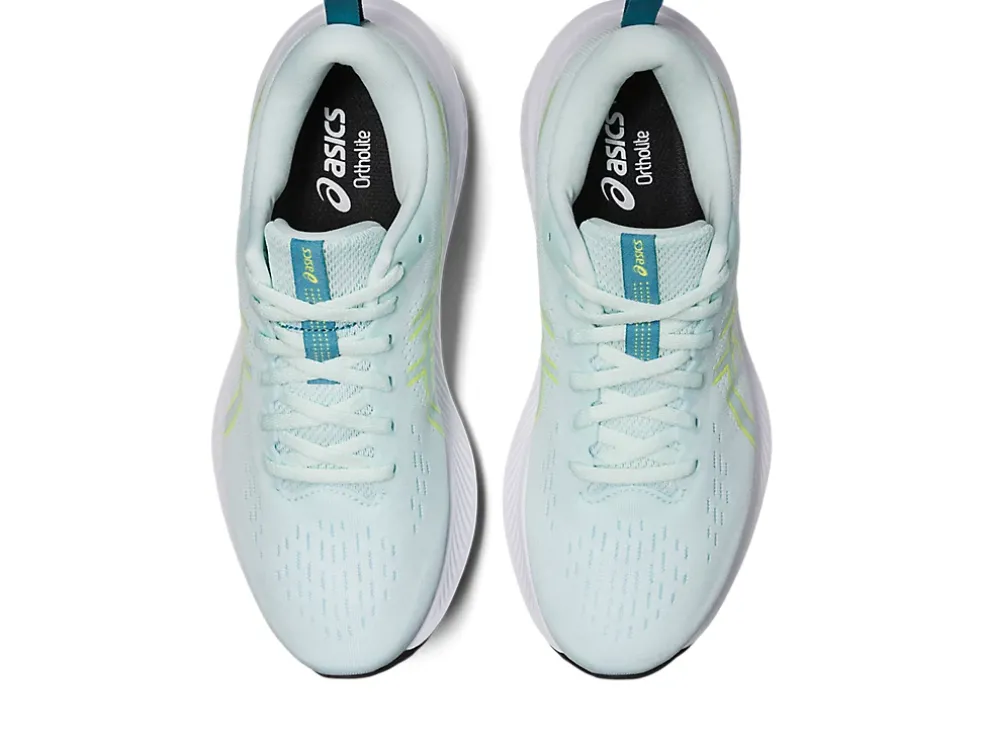 Fashion ASICS GEL-EXCITE 10 Soothing Sea/Glow Yellow