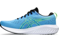 Best ASICS GEL-EXCITE 10 Waterscape/Electric Lime