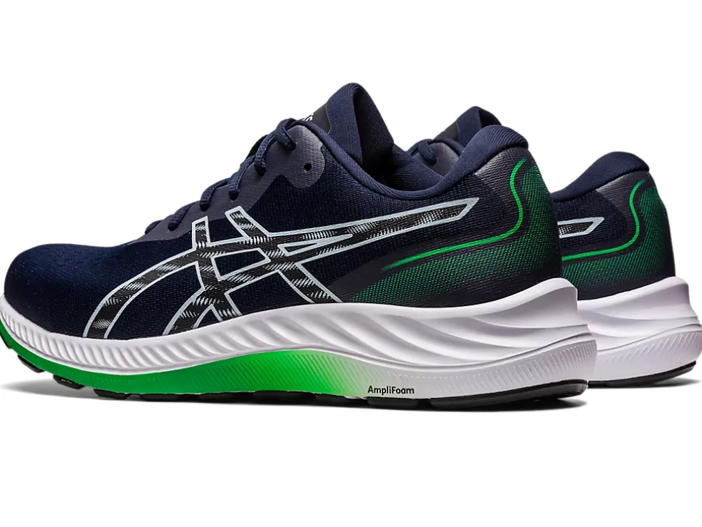 Cheap ASICS GEL-EXCITE 9 Midnight/Sky