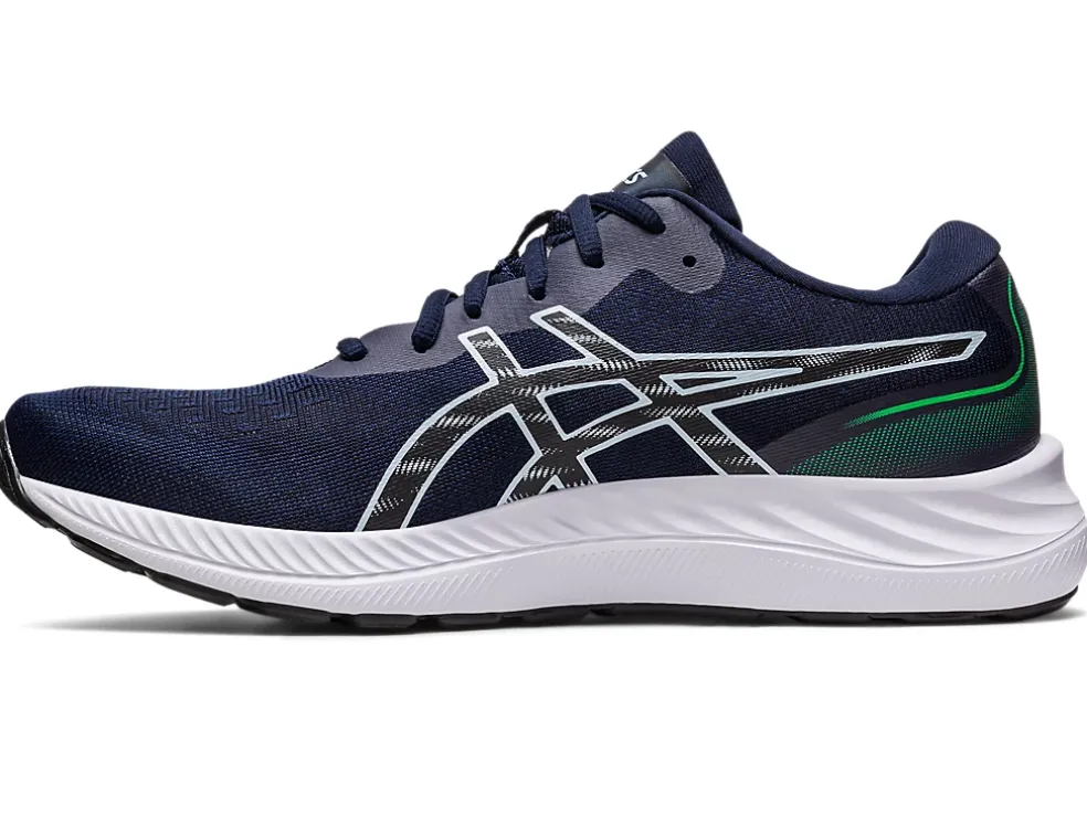 Cheap ASICS GEL-EXCITE 9 Midnight/Sky