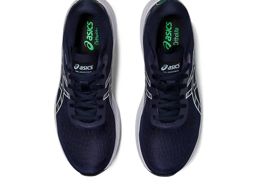 Cheap ASICS GEL-EXCITE 9 Midnight/Sky