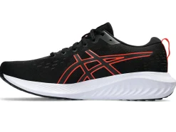 Shop ASICS GEL-EXCITE 10 Black/True Red