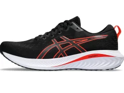 Shop ASICS GEL-EXCITE 10 Black/True Red