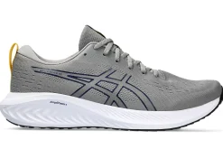 Cheap ASICS GEL-EXCITE 10 EXTRA WIDE Clay Grey/Blue Expanse