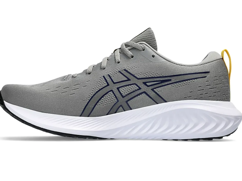 Cheap ASICS GEL-EXCITE 10 EXTRA WIDE Clay Grey/Blue Expanse