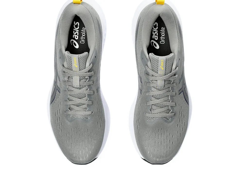 Cheap ASICS GEL-EXCITE 10 EXTRA WIDE Clay Grey/Blue Expanse