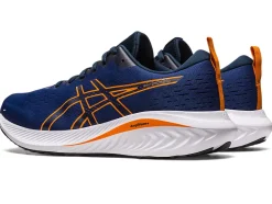Flash Sale ASICS GEL-EXCITE 10 EXTRA WIDE Deep Ocean/Bright Orange