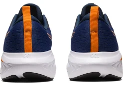 Flash Sale ASICS GEL-EXCITE 10 EXTRA WIDE Deep Ocean/Bright Orange