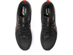 Hot ASICS GEL-EXCITE 10 EXTRA WIDE Black/True Red