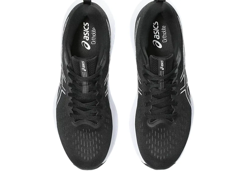 Flash Sale ASICS GEL-EXCITE 10 EXTRA WIDE Black/White