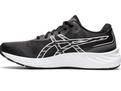 Online ASICS GEL-EXCITE 9 EXTRA WIDE Black/White