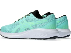 Discount ASICS GEL-EXCITE 10 GRADE SCHOOL Illuminate Mint/Lime Burst