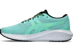 Discount ASICS GEL-EXCITE 10 GRADE SCHOOL Illuminate Mint/Lime Burst