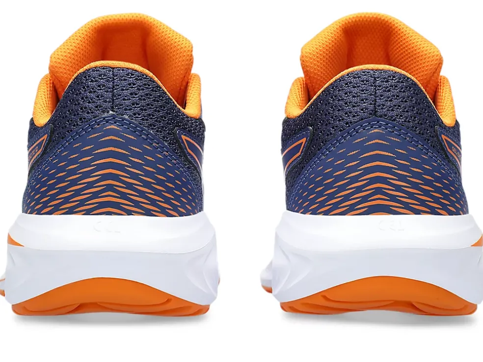 Online ASICS GEL-EXCITE 10 GRADE SCHOOL Deep Ocean/Bright Orange