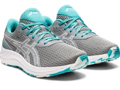 Best ASICS GEL-EXCITE 9 GRADE SCHOOL Sheet Rock/White