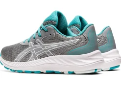 Best ASICS GEL-EXCITE 9 GRADE SCHOOL Sheet Rock/White