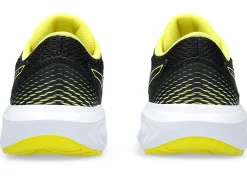 Sale ASICS GEL-EXCITE 10 GRADE SCHOOL Black/Bright Yellow