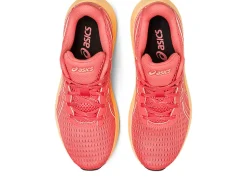 New ASICS GEL-EXCITE 9 GRADE SCHOOL Papaya/Summer Dune