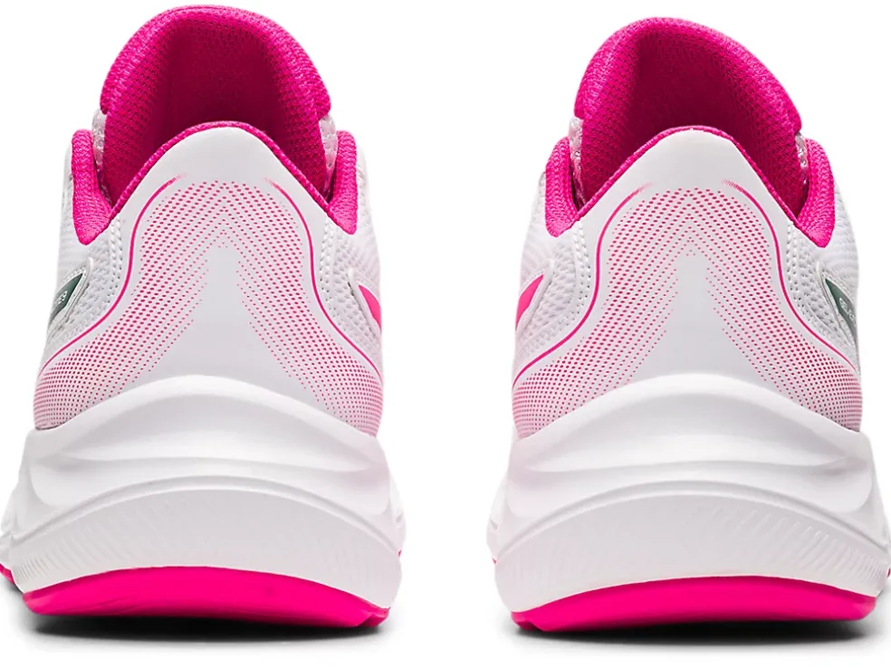 Store ASICS GEL-EXCITE 9 GRADE SCHOOL White/Pink Glo