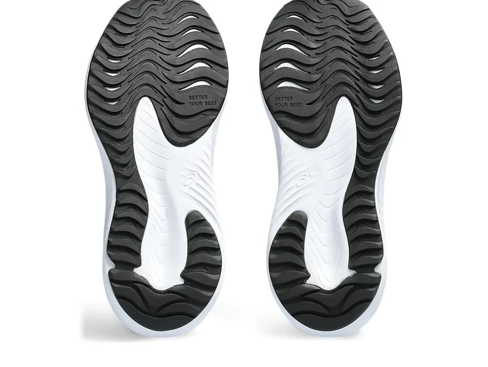 Discount ASICS GEL-EXCITE 10 GRADE SCHOOL Black/White
