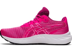 Outlet ASICS GEL-EXCITE 9 GRADE SCHOOL Pink Glo/Pure Silver