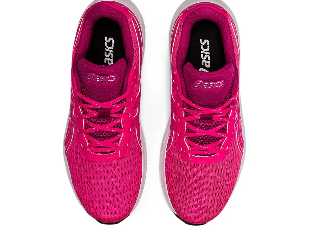Outlet ASICS GEL-EXCITE 9 GRADE SCHOOL Pink Glo/Pure Silver