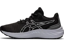 Best ASICS GEL-EXCITE 9 GRADE SCHOOL Black/White