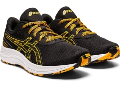 Cheap ASICS GEL-EXCITE 9 GRADE SCHOOL Black/Amber