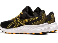 Cheap ASICS GEL-EXCITE 9 GRADE SCHOOL Black/Amber
