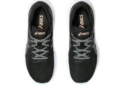 Cheap ASICS GEL-EXCITE 10 GRADE SCHOOL Black/Bright Sunstone