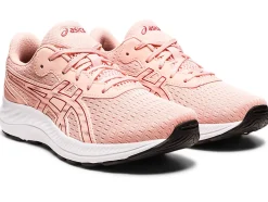 Clearance ASICS GEL-EXCITE 9 GRADE SCHOOL Frosted Rose/Cranberry