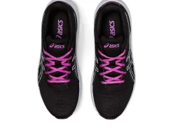 Store ASICS GEL-EXCITE 9 GRADE SCHOOL Black/Soft Sky