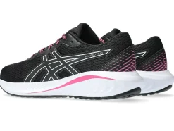 Outlet ASICS GEL-EXCITE 10 GRADE SCHOOL Black/Pure Aqua