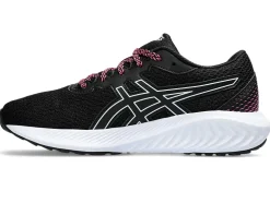 Outlet ASICS GEL-EXCITE 10 GRADE SCHOOL Black/Pure Aqua