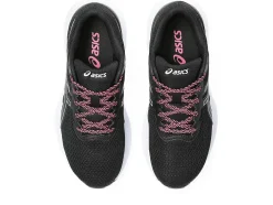 Outlet ASICS GEL-EXCITE 10 GRADE SCHOOL Black/Pure Aqua