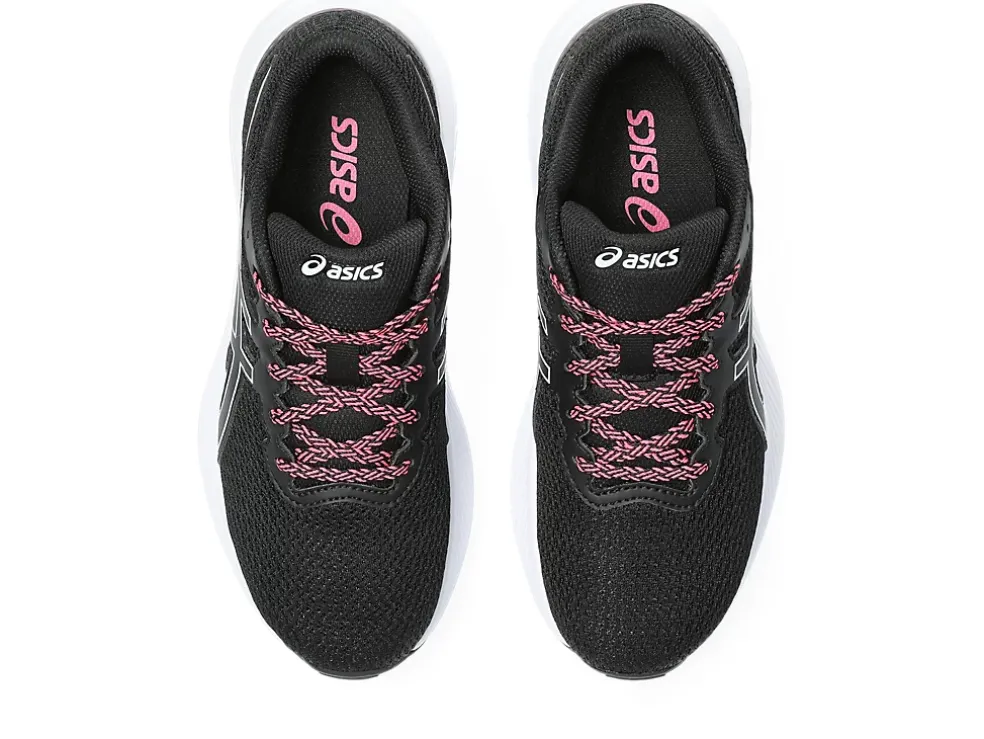 Outlet ASICS GEL-EXCITE 10 GRADE SCHOOL Black/Pure Aqua
