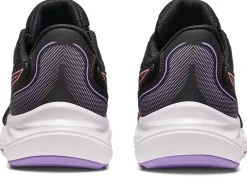Shop ASICS GEL-EXCITE 9 GRADE SCHOOL Black/Papaya