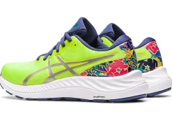 Hot ASICS GEL-EXCITE 9 LITE-SHOW Lime Zest/Lite Show