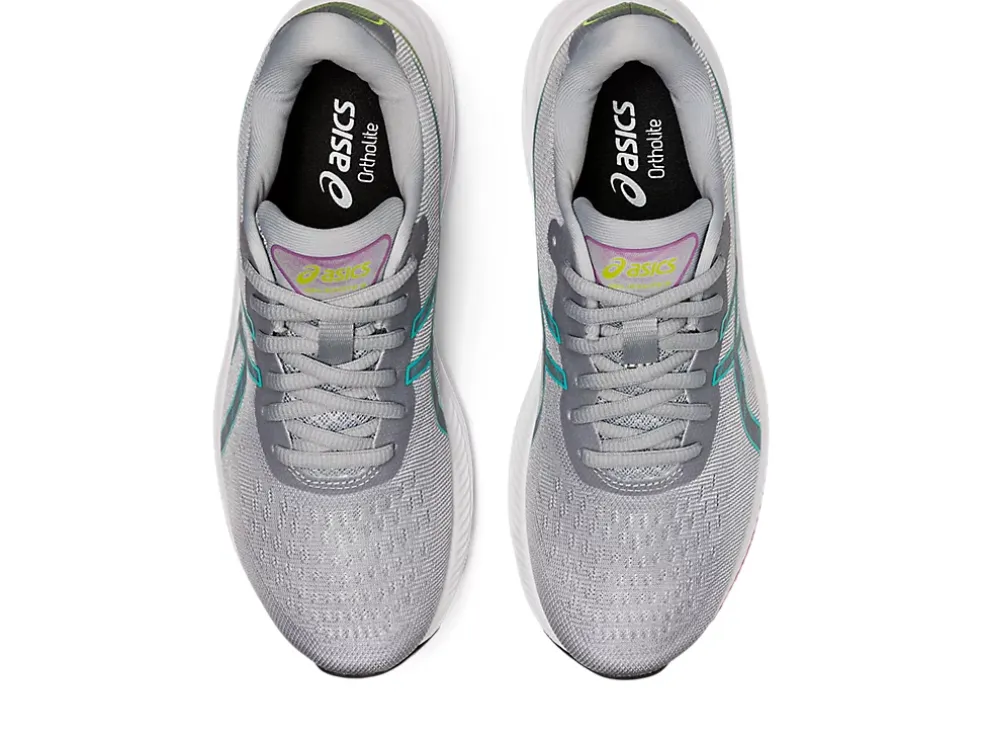 Hot ASICS GEL-EXCITE 9 WIDE Piedmont Grey/Sea Glass