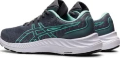 Store ASICS GEL-EXCITE 9 WIDE Sheet Rock/Oasis Green