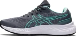 Store ASICS GEL-EXCITE 9 WIDE Sheet Rock/Oasis Green