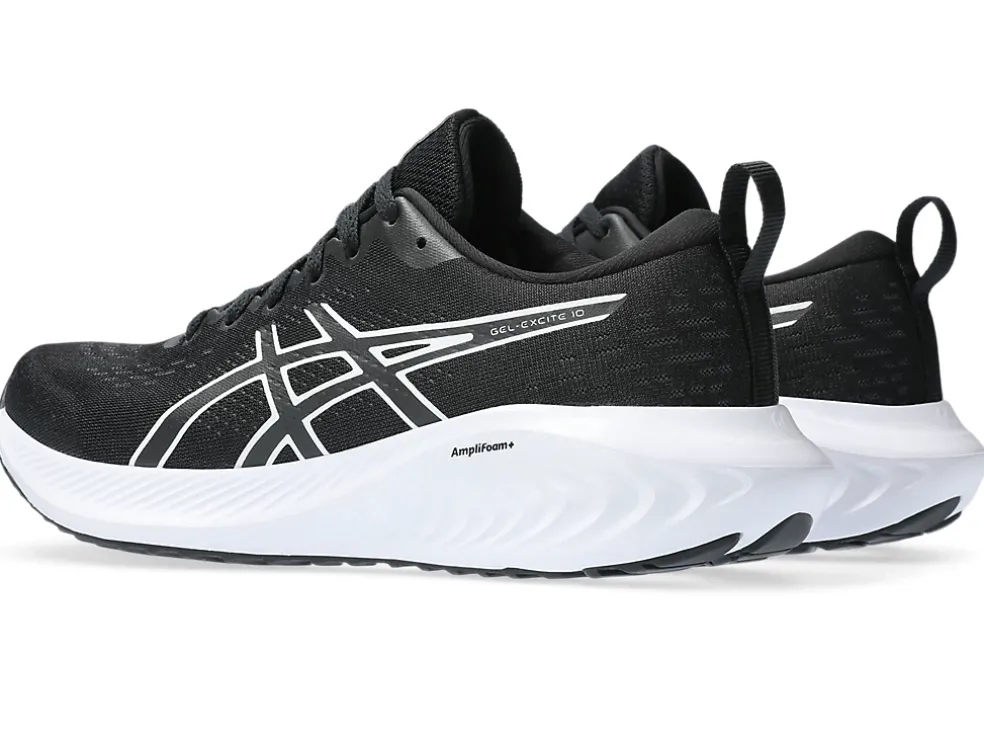 Outlet ASICS GEL-EXCITE 10 WIDE Black/White